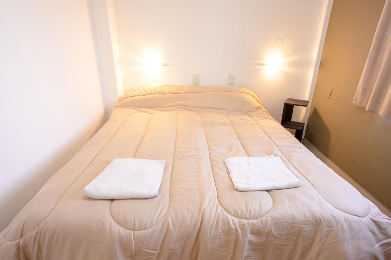 Hotel Plaza Italia Zárate エクステリア 写真