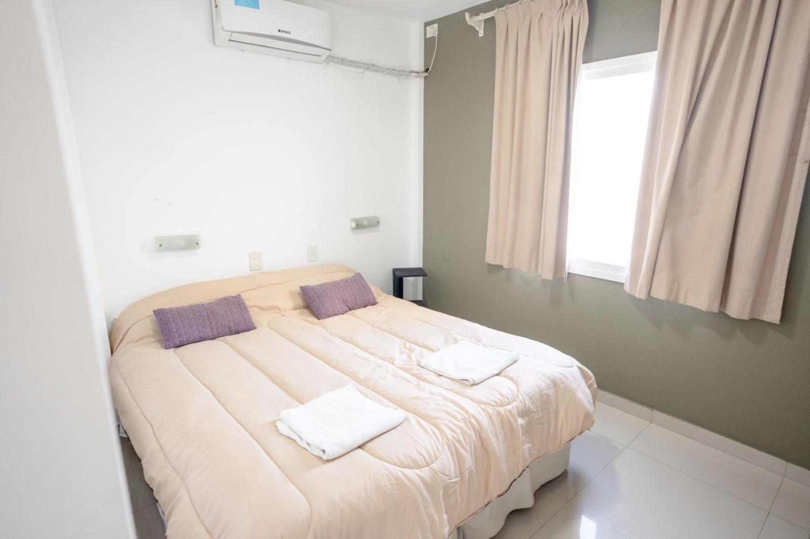 Hotel Plaza Italia Zárate エクステリア 写真